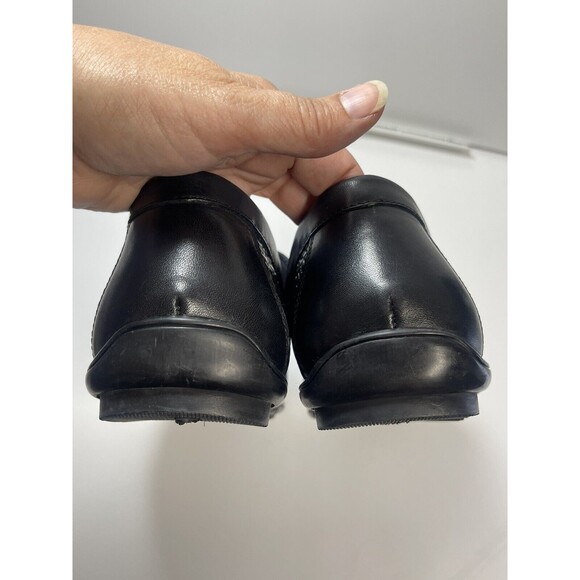 Thomas & Vine Carter Leather Driving Loafer In Black Sz 10.5 New W/O Tag main image 8